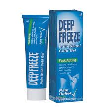 Deep Freeze Cold Gel35g