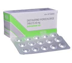 Doverin 40mg 10x10 Tab (No Spa