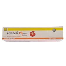 Clotri-Denk 1% Cream