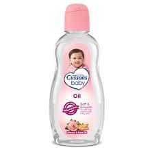 Cussons Oil