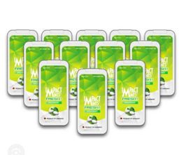 Impact Mints Fresh Spearmint 10g Box