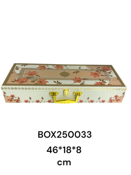 Stellar Box 18X7 5 Glass Jar