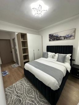 2 Bedroom AirBnB in Himalaya Heights, Kilimani Kindaruma Road