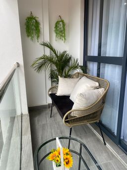 2 Bedroom AirBnB in Himalaya Heights, Kilimani Kindaruma Road