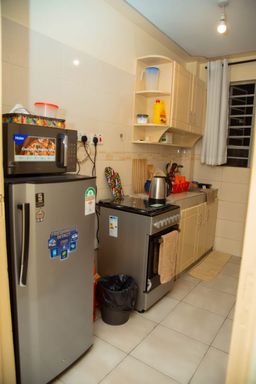 1 Bedroom unit at South B, Sonia drive, off Sore road, Nestle Park Building