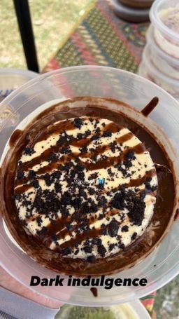 KUNAFA DARK INDULGENCE 