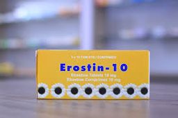 Erostin 10mg 10x10 Tab