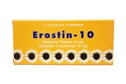 Erostin 10mg 10x10 Tab