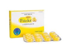 Fricks Lozenges 2*12
