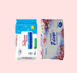 TOILET PAPER / WIPES