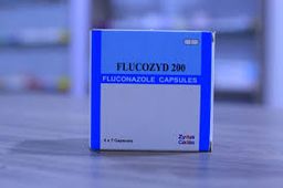 Fluconazole 200mg 1x28 Cap (Cadila)