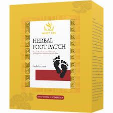 Foot Patch okest life