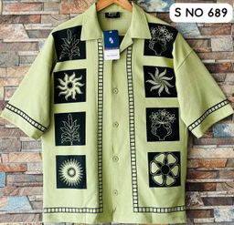 RB BAGGY SHIRTS SN.689