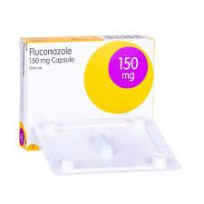 Fluconazole 150mg 1x1 Cap (Uk)