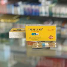 Fluconazole 150mg Treflucan(EGYPT)
