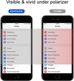 Écran d'iPhone 7 Plus - Remplacement de qualité supérieure