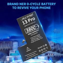 Batterie pour iPhone 13 Pro  Réparation à domicile (installation à domicile)