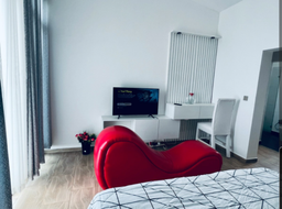 White house Luxury home in Arlighton Estates