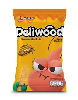 DELIWOOD- PRAWN / SQUID ROASTED 