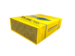 Mor Yellow Dryfruit Box