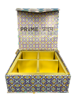 4 Laddu File Box