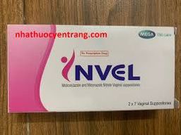 Invel Suppositories 14s
