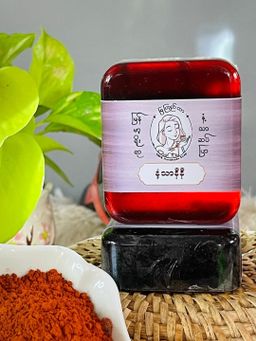 မြကြည်သာ_နံ့သာနီနီဆပ်ပြာ