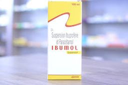 Ibumol 100ml Syrup