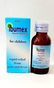 Ibumex 60ml Syp (Kenya)