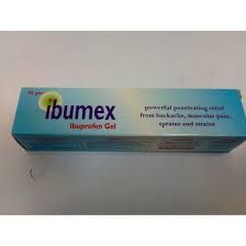 Ibumex Gel 25gm