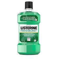 Listerine Antiseptic Fresh Brust M wash 250ml
