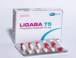 Ligaba 75mg 1x30 Cap