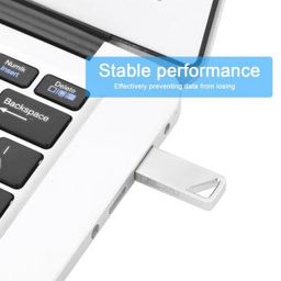 Netac U326 32GB USB 2.0 Compact and Portable Zinc Alloy U Disk