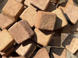 မြကြည်သာ_သနပ်ခါး လက်သွေးခဲ Collection