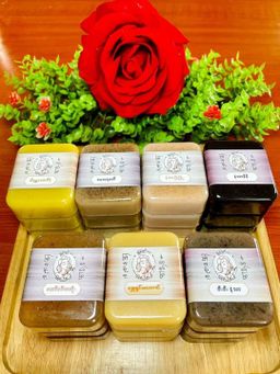 မြကြည်သာ_နံ့သာဆပ်ပြာ Collection 