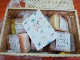 မြကြည်သာ_နံ့သာဆပ်ပြာ Collection 