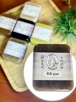 မြကြည်သာ_နံ့သာဆပ်ပြာ Collection 