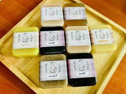 မြကြည်သာ_နံ့သာဆပ်ပြာ Collection 