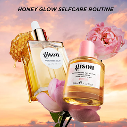 Gisou Honey Infused Hair Perfume 50ml - Wild Rose