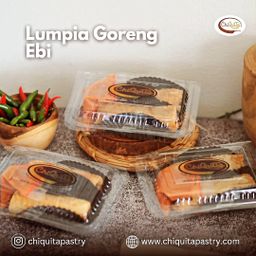 Lumpia Goreng Ebi