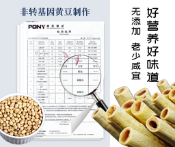 Soy Stick 开江豆笋 500g