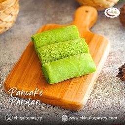 Pannekoek Pandan