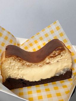 BCB ORIGINAL THICK SLICE