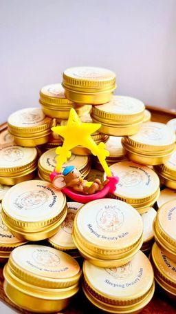 မြကြည်သာ_Sleeping Beauty Balm