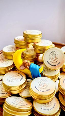 မြကြည်သာ_Sleeping Beauty Balm