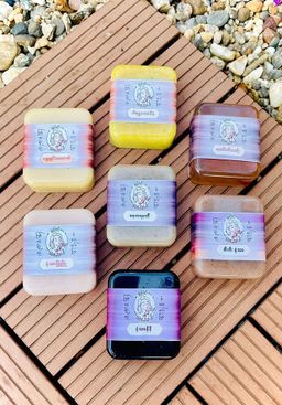 မြကြည်သာ_နံ့သာဆပ်ပြာ Collection 