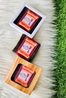 မြကြည်သာ_Sandalwood မျက်နှာသစ်ဆပ်ပြာ Collection 