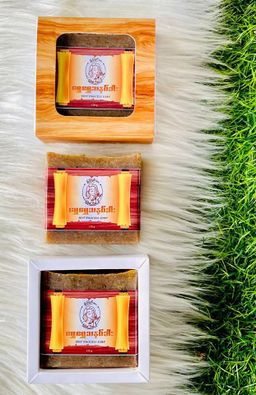 မြကြည်သာ_Sandalwood မျက်နှာသစ်ဆပ်ပြာ Collection 