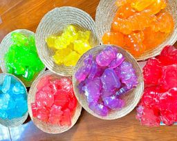 မြကြည်သာ_Baby Thit Thit Natural Handmade Soap