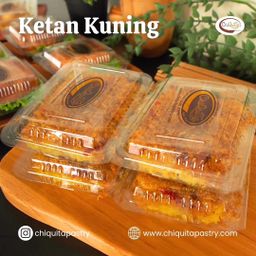 Ketan Kuning